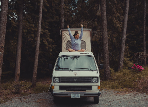 I'm stoked you're here!