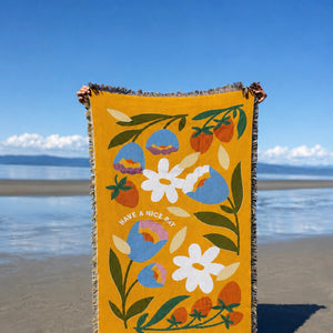 Cotton Throws