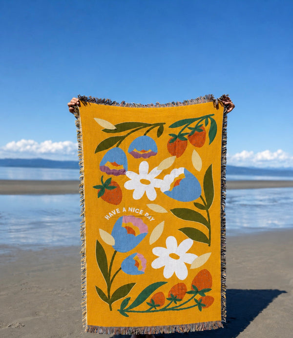 Cotton Throws