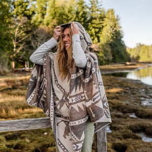 Ponchos for Everyone