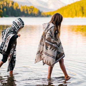 Kid Ponchos