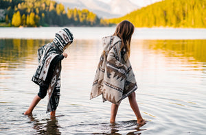Kid Ponchos
