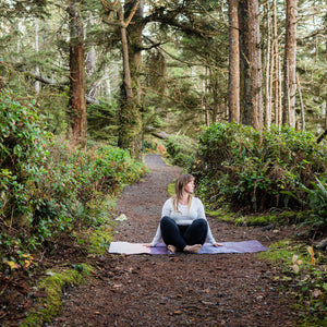 Cox Bay Yoga Mat
