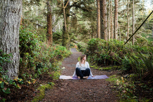 Cox Bay Yoga Mat