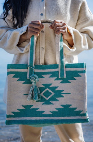 Coastline | Market Tote