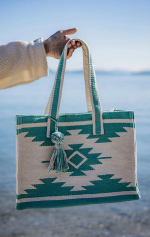 Coastline | Market Tote