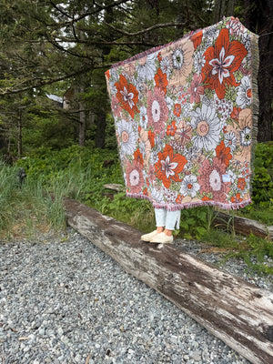 La Fleur | Blanket