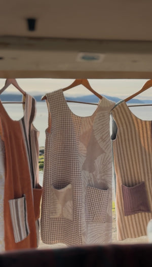 Shoreline Towel Dress