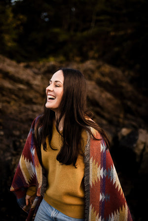 Tofino Beach Blanket | Wanderer