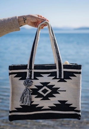 Coastline | Market Tote