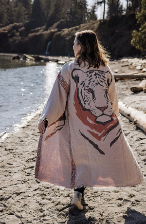 The Solstice Robe