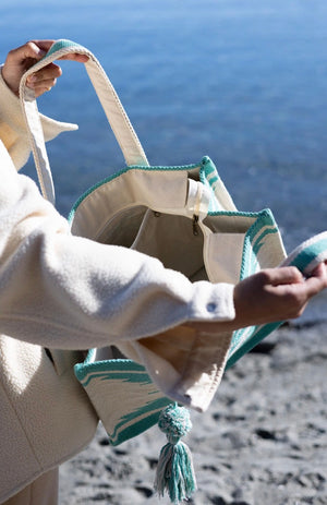 Coastline | Market Tote