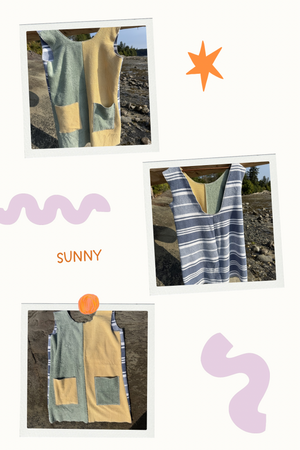 Shoreline Towel Dress