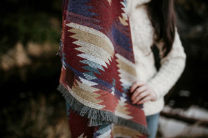 Tofino Beach Blanket | Wanderer