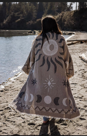 The Solstice Robe