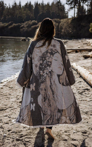 The Solstice Robe