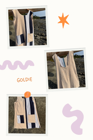 Shoreline Towel Dress