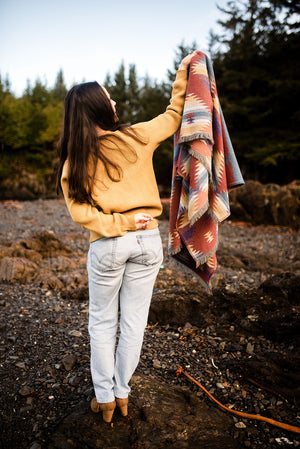 Tofino Beach Blanket | Wanderer