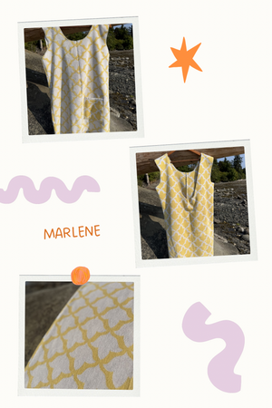 Shoreline Towel Dress