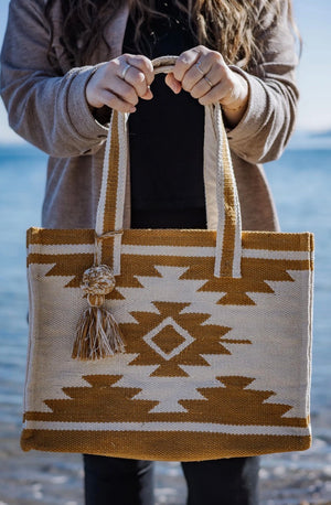 Coastline | Market Tote