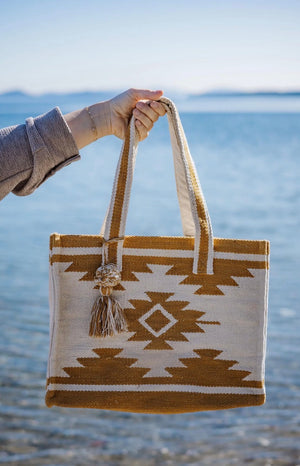 Coastline | Market Tote