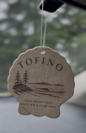Tofino| Air Freshener