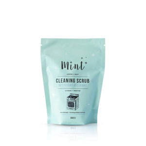 Mint | Cleaning Scrub