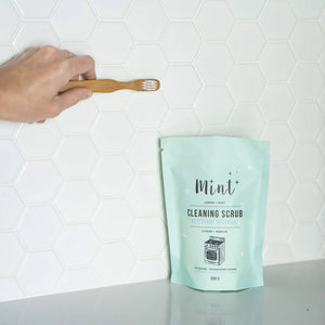Mint | Cleaning Scrub