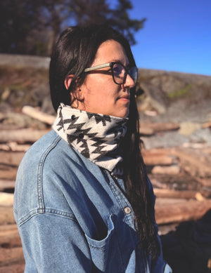 Snap-On Neck Warmer | Isla