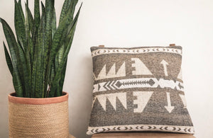 Foundry Pillow Cover | Nomad