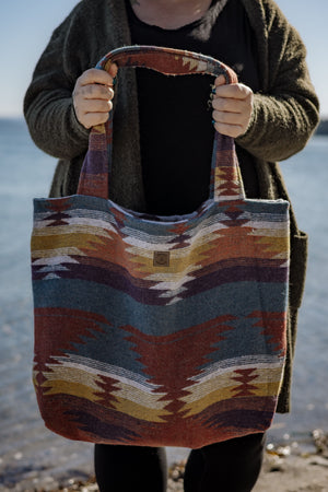 Travellin' Tote | Wanderer