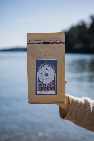 Camp Coffee | Whole Bean