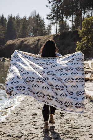 Tofino Beach Blanket | Journey