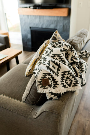 Tofino Beach Blanket | Isla