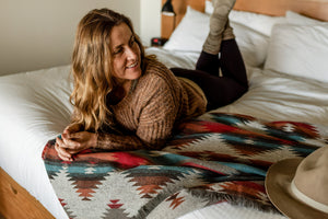 Tofino Beach Blanket | The Traveller