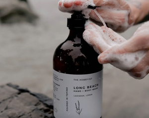 The Hobbyist | Long Beach Hand and Body Wash
