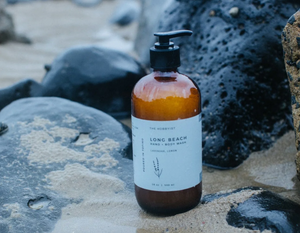 The Hobbyist | Long Beach Hand and Body Wash