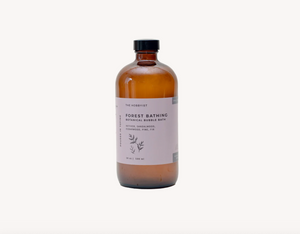 The Hobbyist | Forest Bathing Bubble Bath