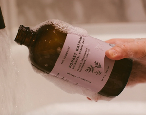 The Hobbyist | Forest Bathing Bubble Bath