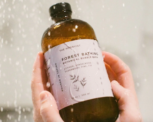 The Hobbyist | Forest Bathing Bubble Bath