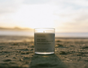 The Hobbyist | Cox Bay Candle