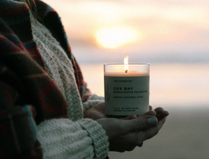 The Hobbyist | Cox Bay Candle