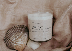The Hobbyist | Cox Bay Candle