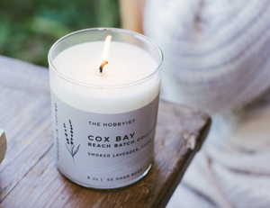 The Hobbyist | Cox Bay Candle