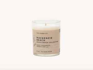 The Hobbyist | Mackenzie Beach Candle