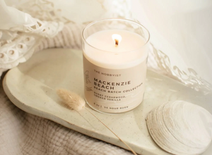 The Hobbyist | Mackenzie Beach Candle