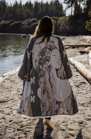 The Solstice Robe