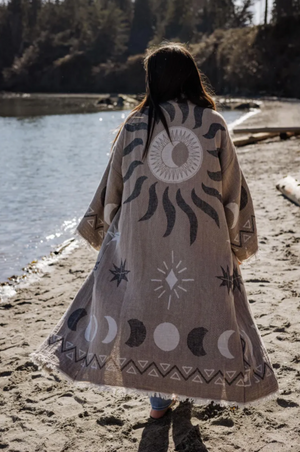 The Solstice Robe