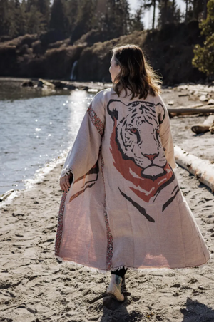 The Solstice Robe