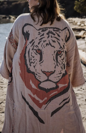 The Solstice Robe